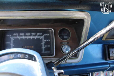 1973 Plymouth Duster