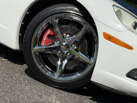 2013 Chevrolet Corvette