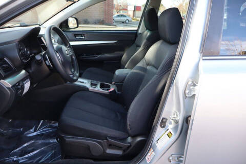 2012 Subaru Outback 2.5i