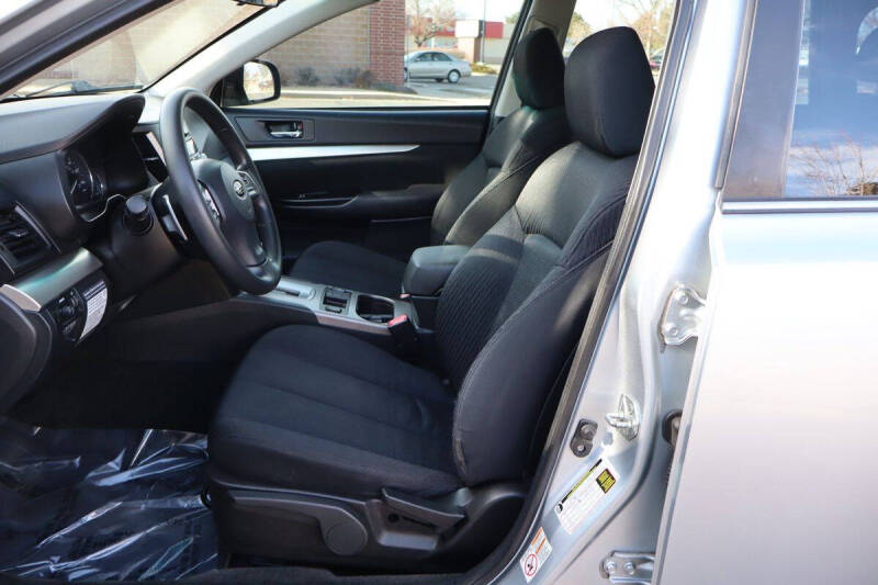 2012 Subaru Outback 2.5i