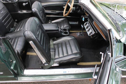 1966 Ford Mustang