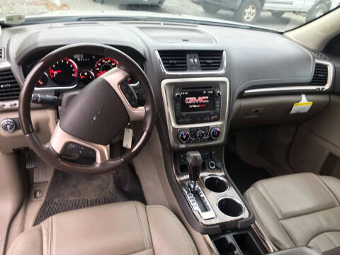 2014 GMC Acadia Denali