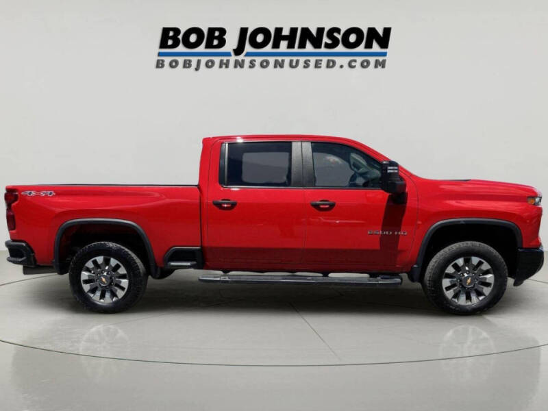 2024 Chevrolet Silverado 2500HD
