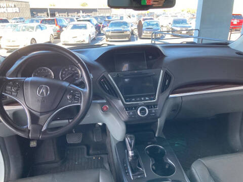 2014 Acura MDX SH-AWD w/Tech