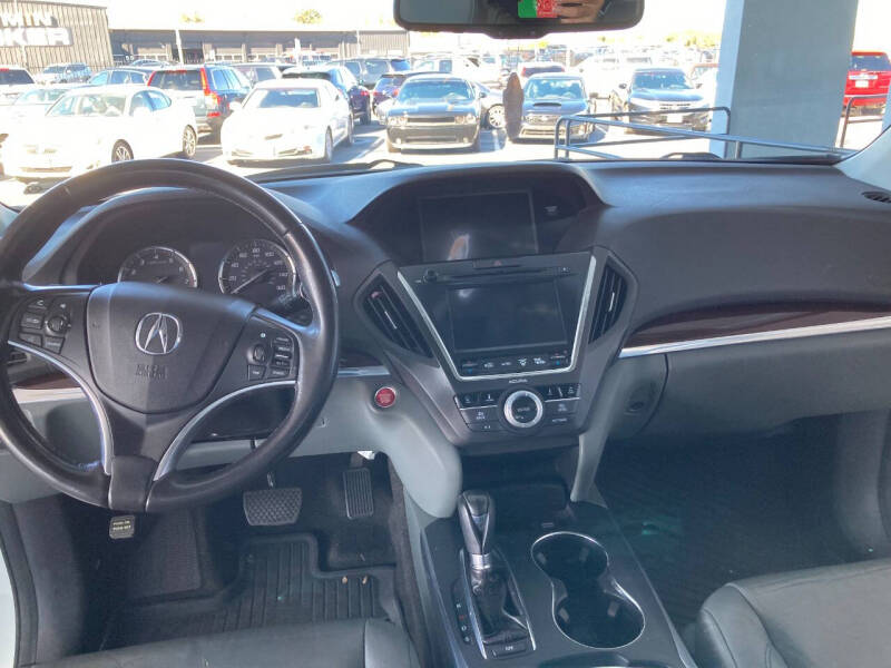 2014 Acura MDX SH-AWD w/Tech