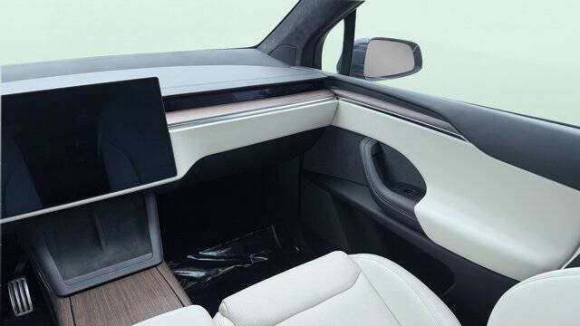 2022 Tesla Model X
