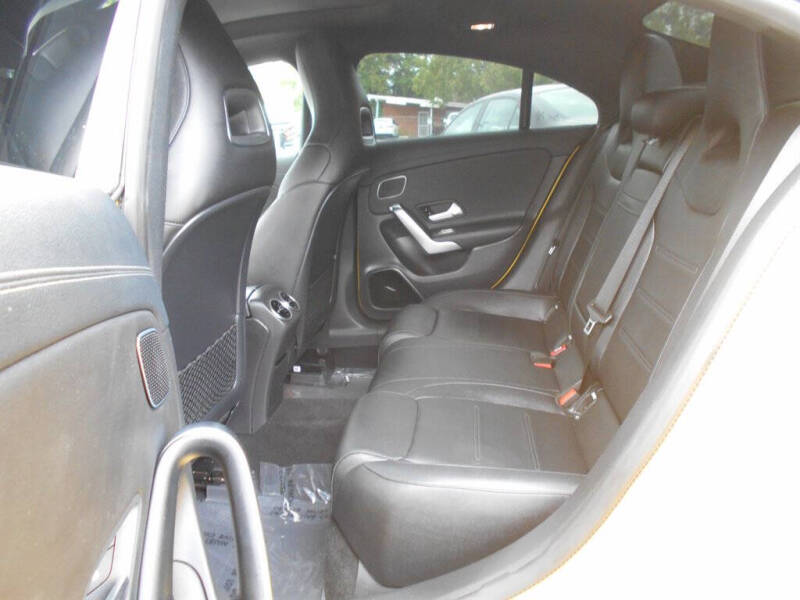 2020 Mercedes-Benz CLA CLA 250