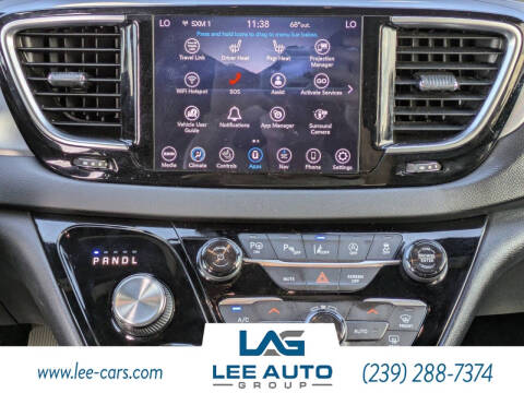 2019 Chrysler Pacifica Touring L Plus