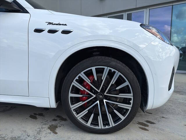 2023 Maserati Grecale Modena