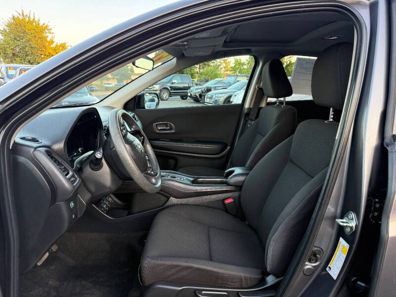 2017 Honda HR-V EX