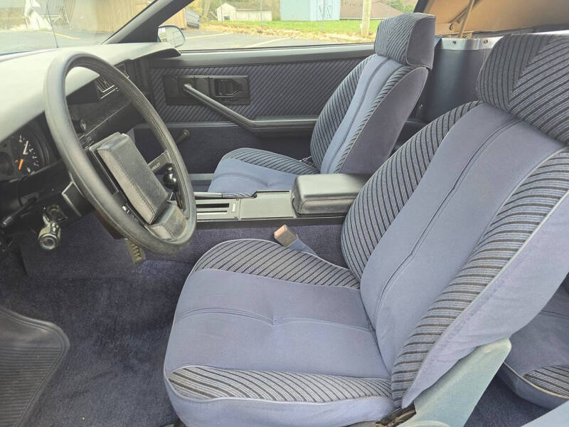 1984 Chevrolet Camaro