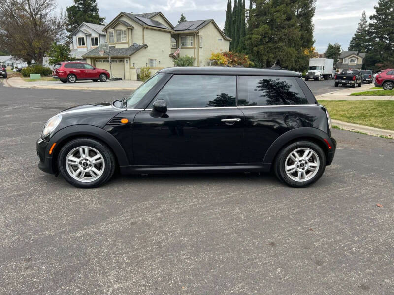 2013 MINI Hardtop Cooper