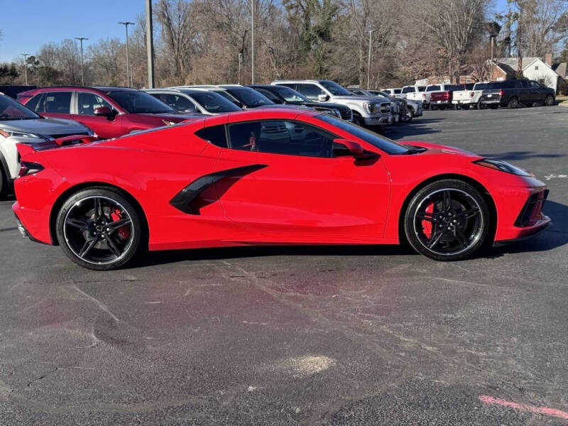 2020 Chevrolet Corvette Stingray