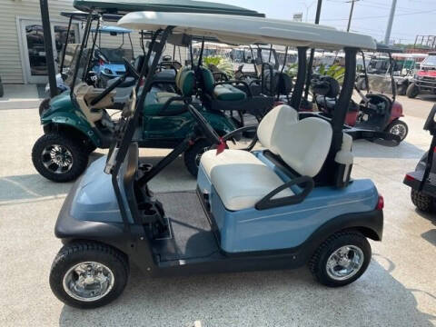 2014 Club Car Precedent Electric Golf Car
