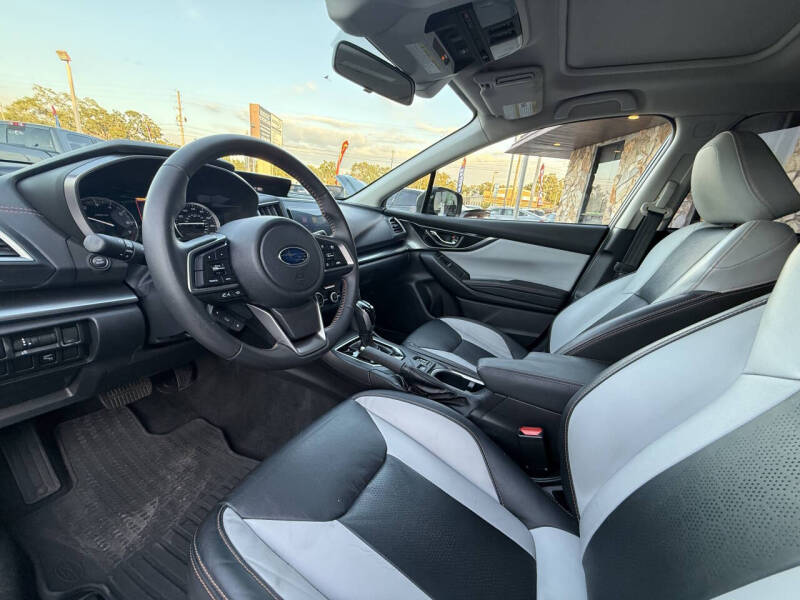 2018 Subaru Crosstrek 2.0i Limited