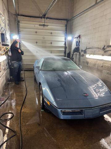 1985 Chevrolet Corvette