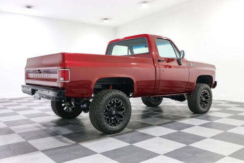 1977 Chevrolet C/K 10 Series