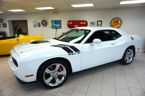 2010 Dodge Challenger for sale at Kens Auto Sales in Holyoke MA