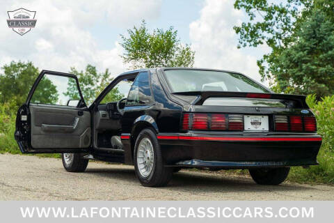 1987 Ford Mustang GT