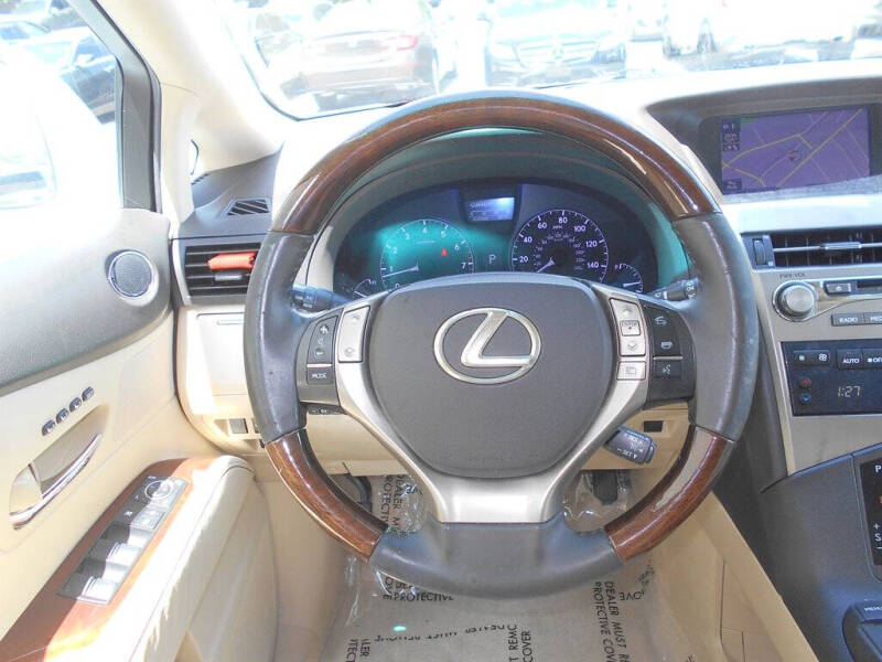 2015 Lexus RX 350