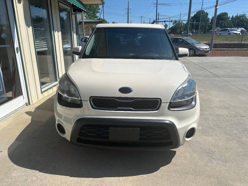 2013 Kia Soul