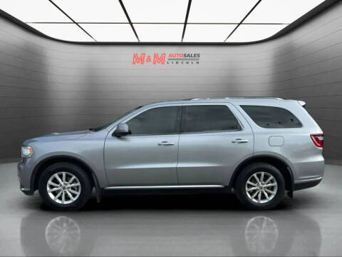 2019 Dodge Durango