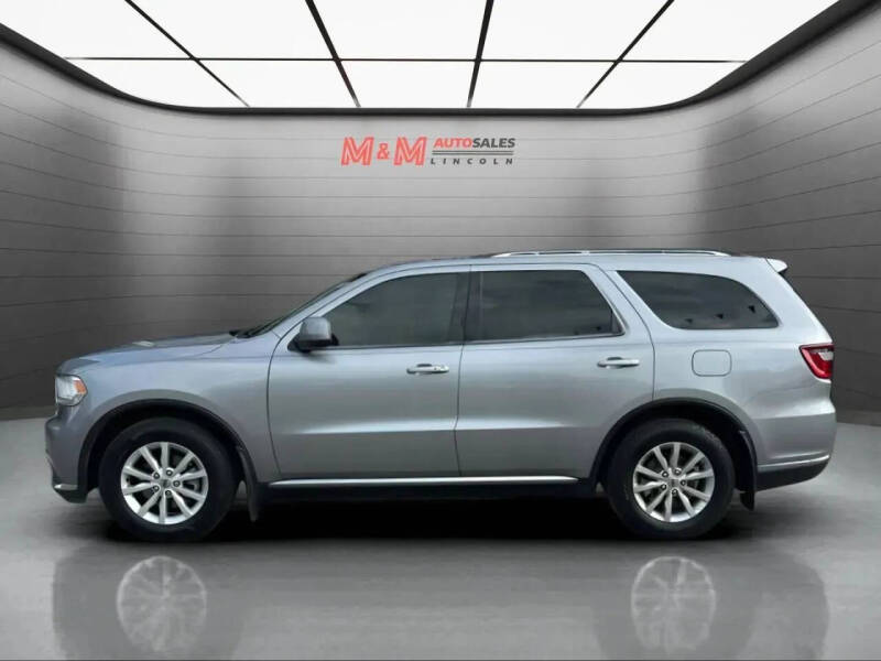 2019 Dodge Durango
