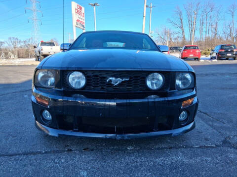 2006 Ford Mustang GT Premium