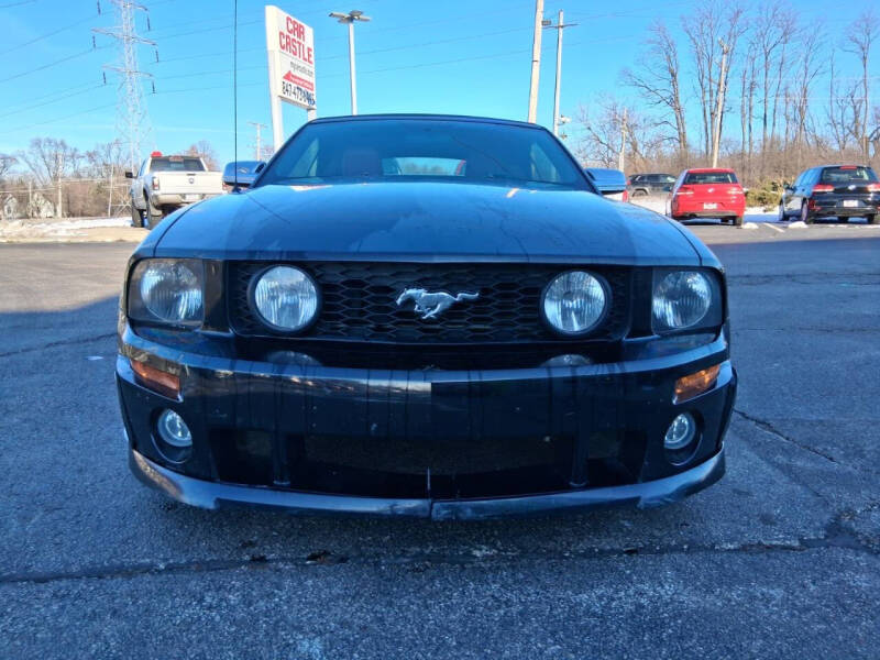 2006 Ford Mustang GT Premium