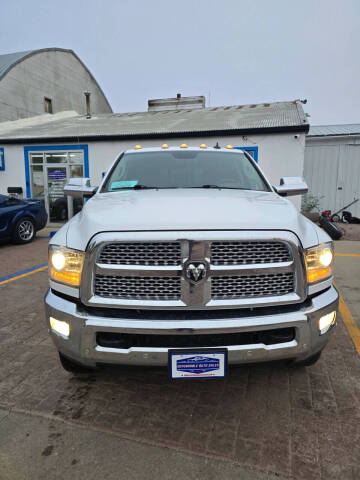 2018 RAM 2500 Laramie