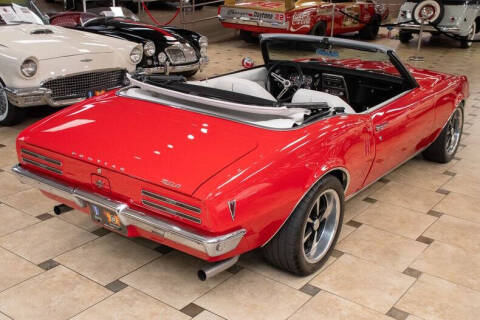 1968 Pontiac Firebird