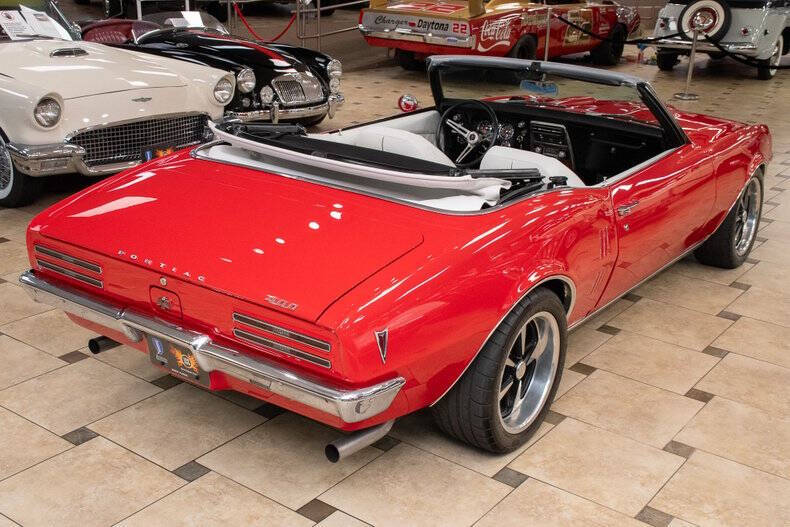 1968 Pontiac Firebird