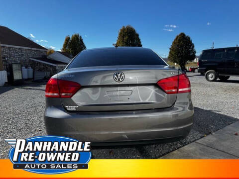 2014 Volkswagen Passat