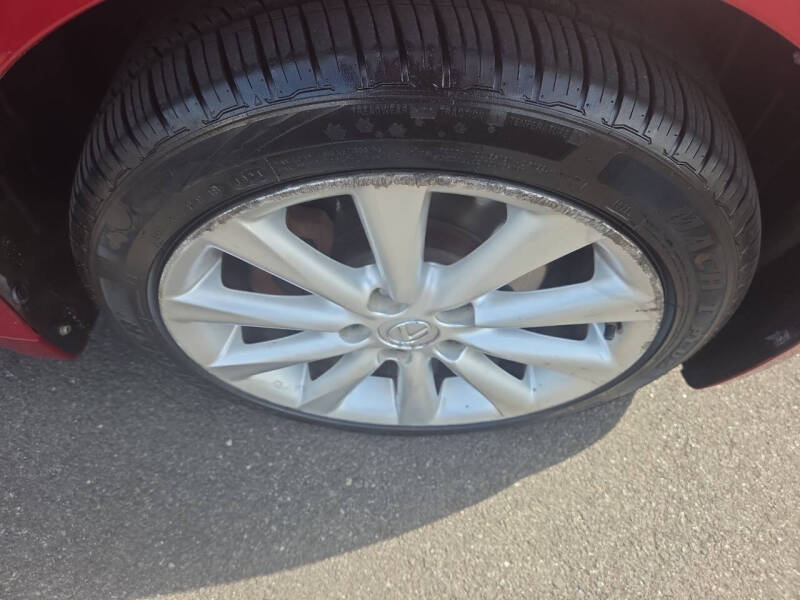 2010 Lexus IS 250