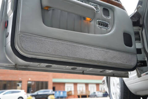 1997 Bentley Brooklands