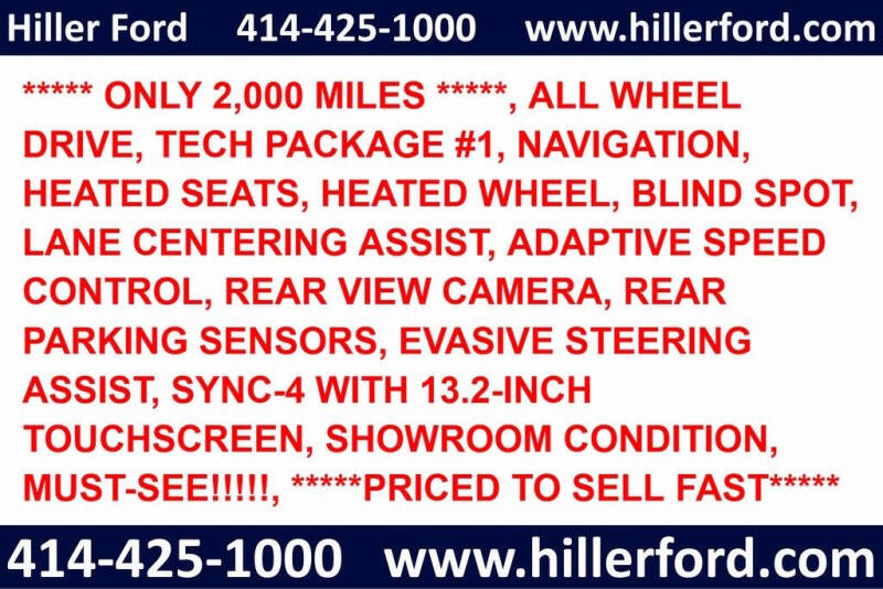 2024 Ford Escape Active