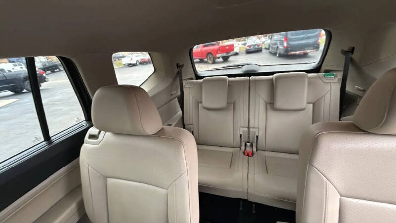 2019 Volkswagen Atlas V6 SE 4Motion