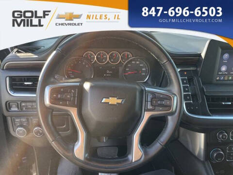 2023 Chevrolet Tahoe LS