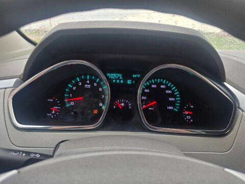 2010 Chevrolet Traverse LS