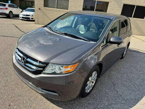 2015 Honda Odyssey