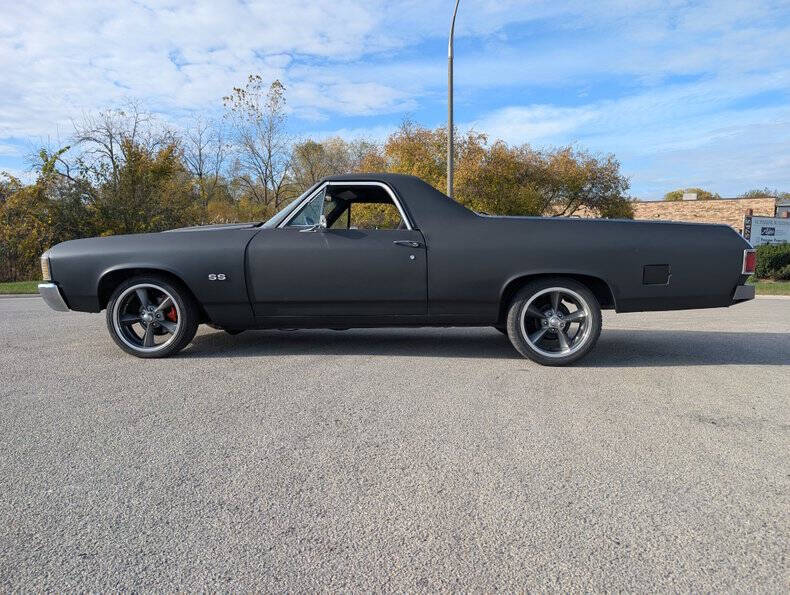 1972 Chevrolet El Camino