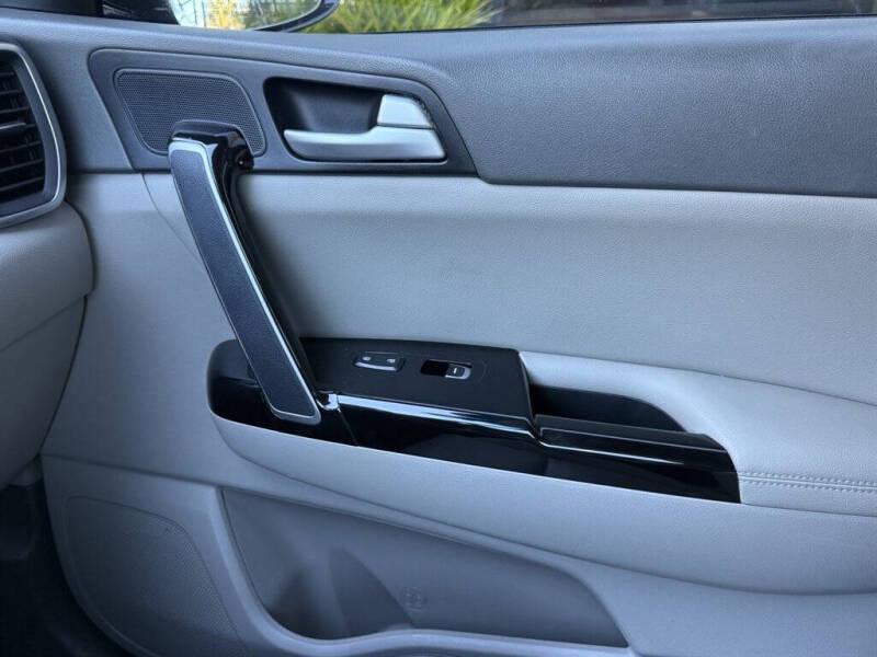 2019 Kia Sportage EX