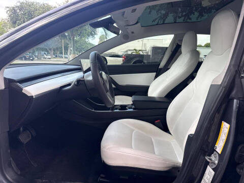 2019 Tesla Model 3 Long Range