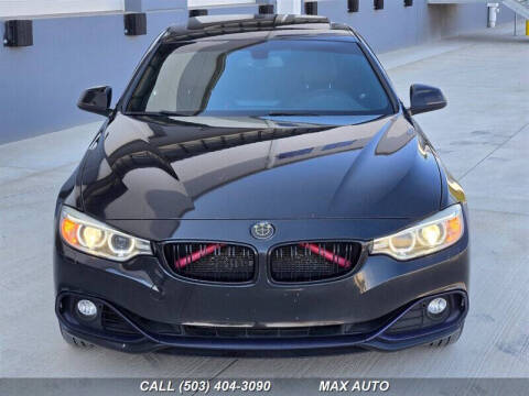 2014 BMW 4 Series 428i xDrive