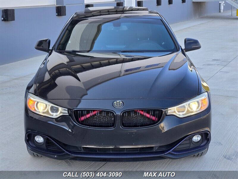 2014 BMW 4 Series 428i xDrive