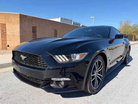 2017 Ford Mustang