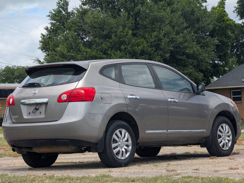 2012 Nissan Rogue S