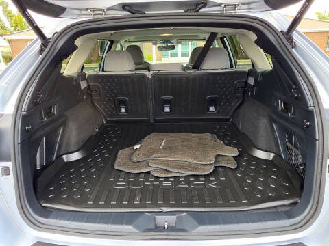 2022 Subaru Outback Premium