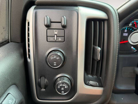 2018 GMC Sierra 2500HD