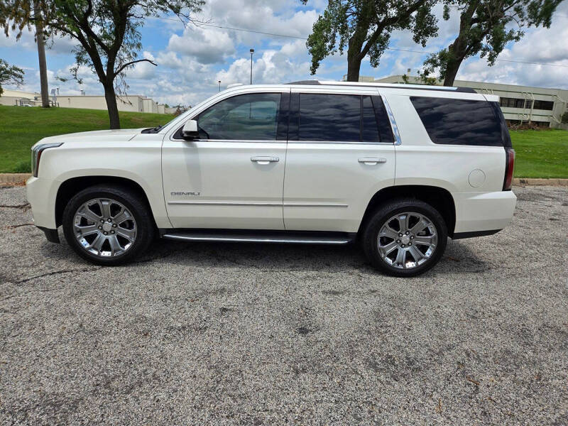2015 GMC Yukon Denali